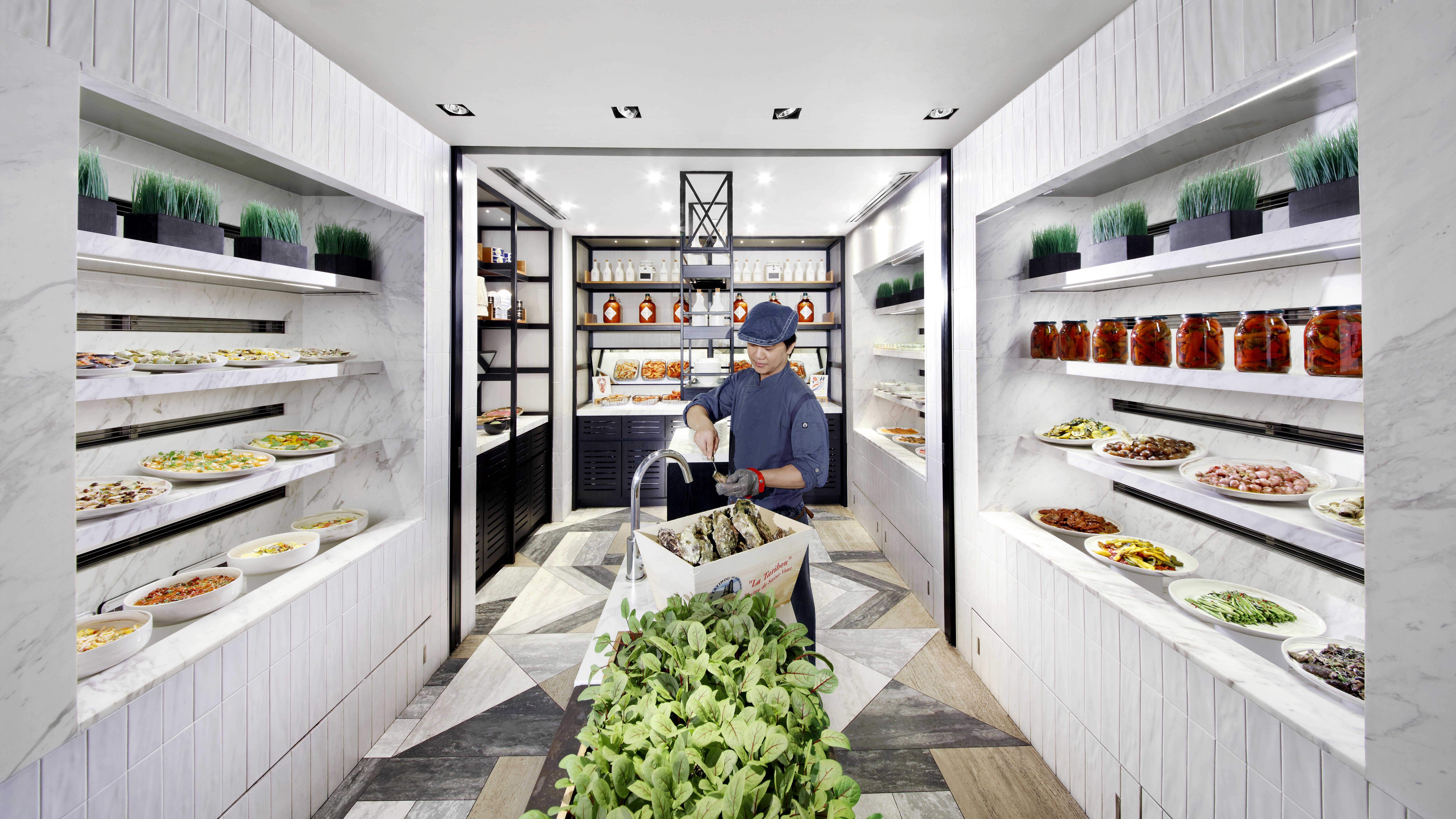 Jw Marriott South Khách sạn Singapore