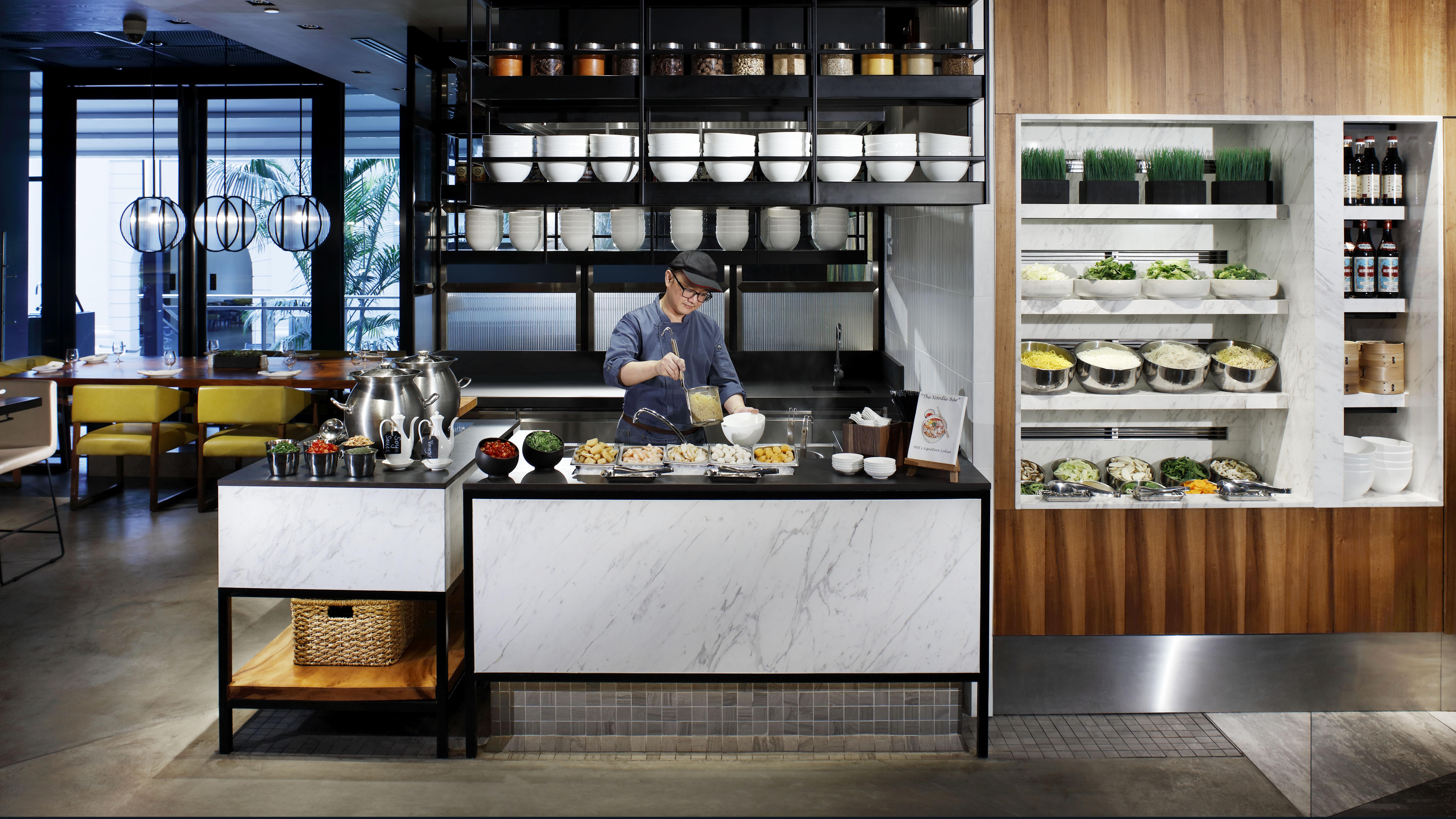 Khách sạn Jw Marriott South Singapore