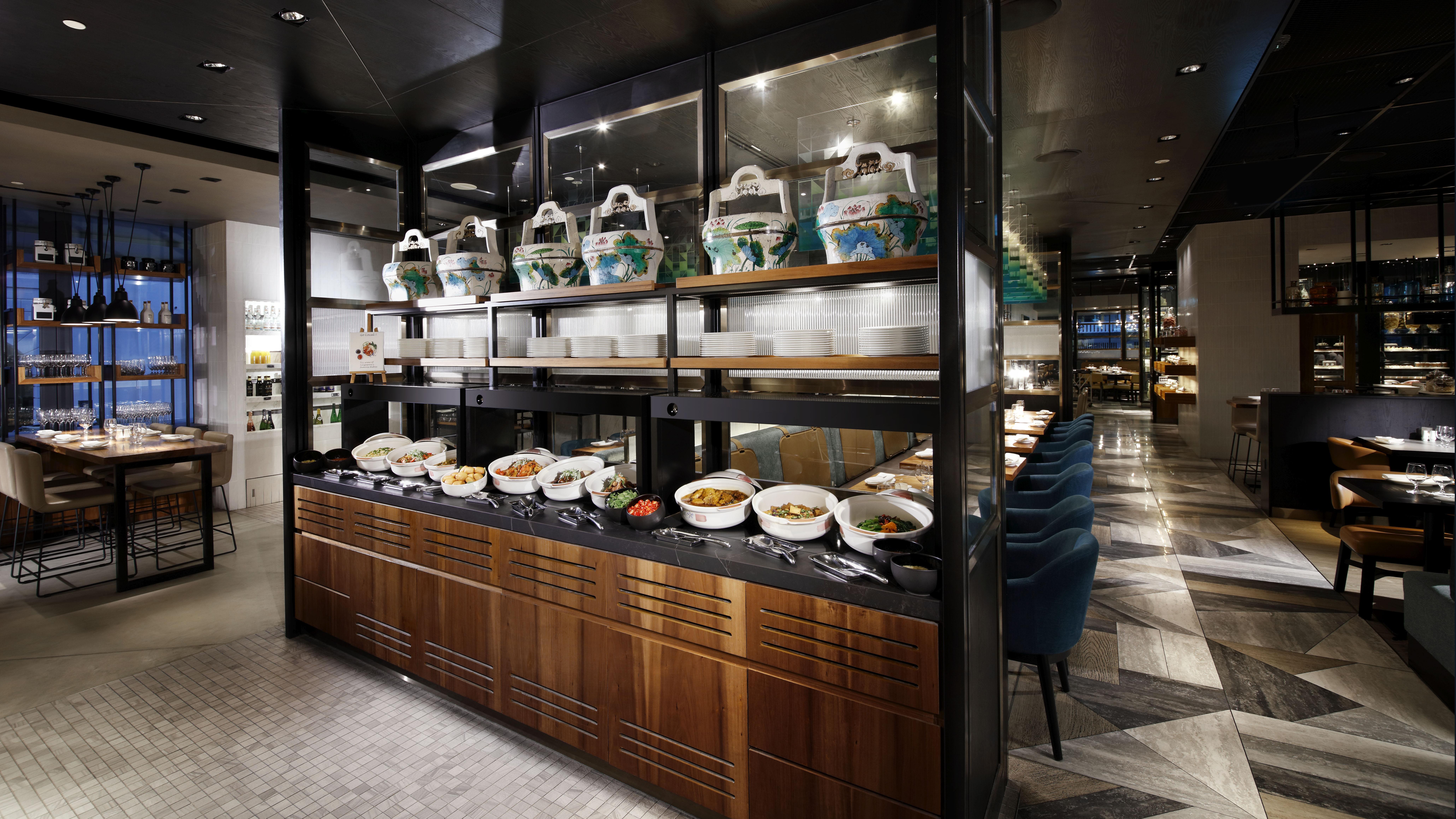 Jw Marriott South Khách sạn Singapore