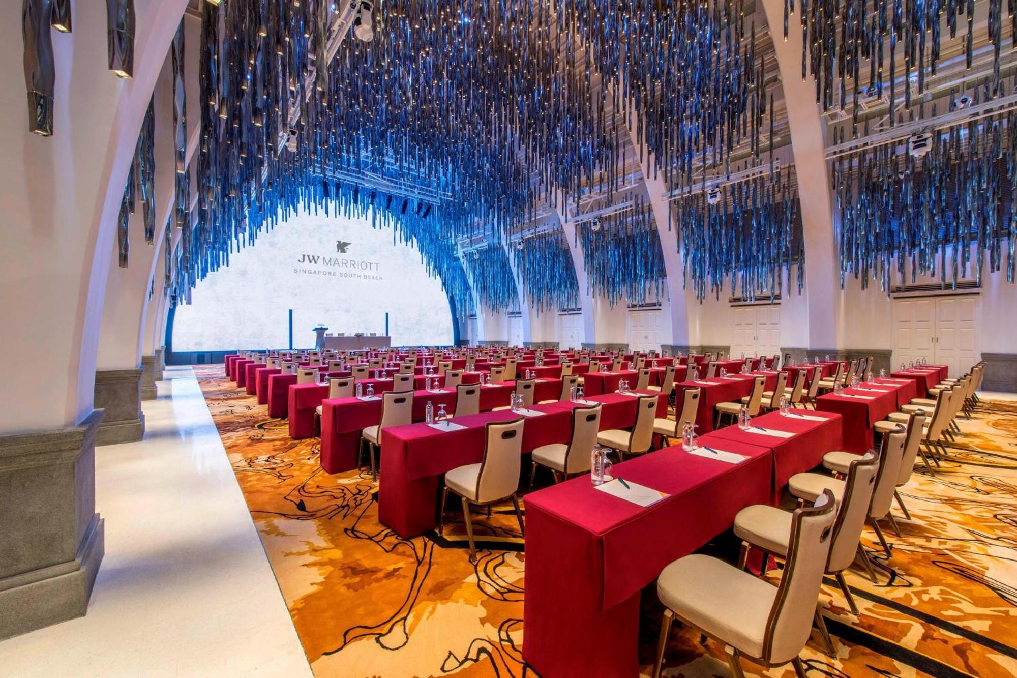 Khách sạn Jw Marriott South Singapore