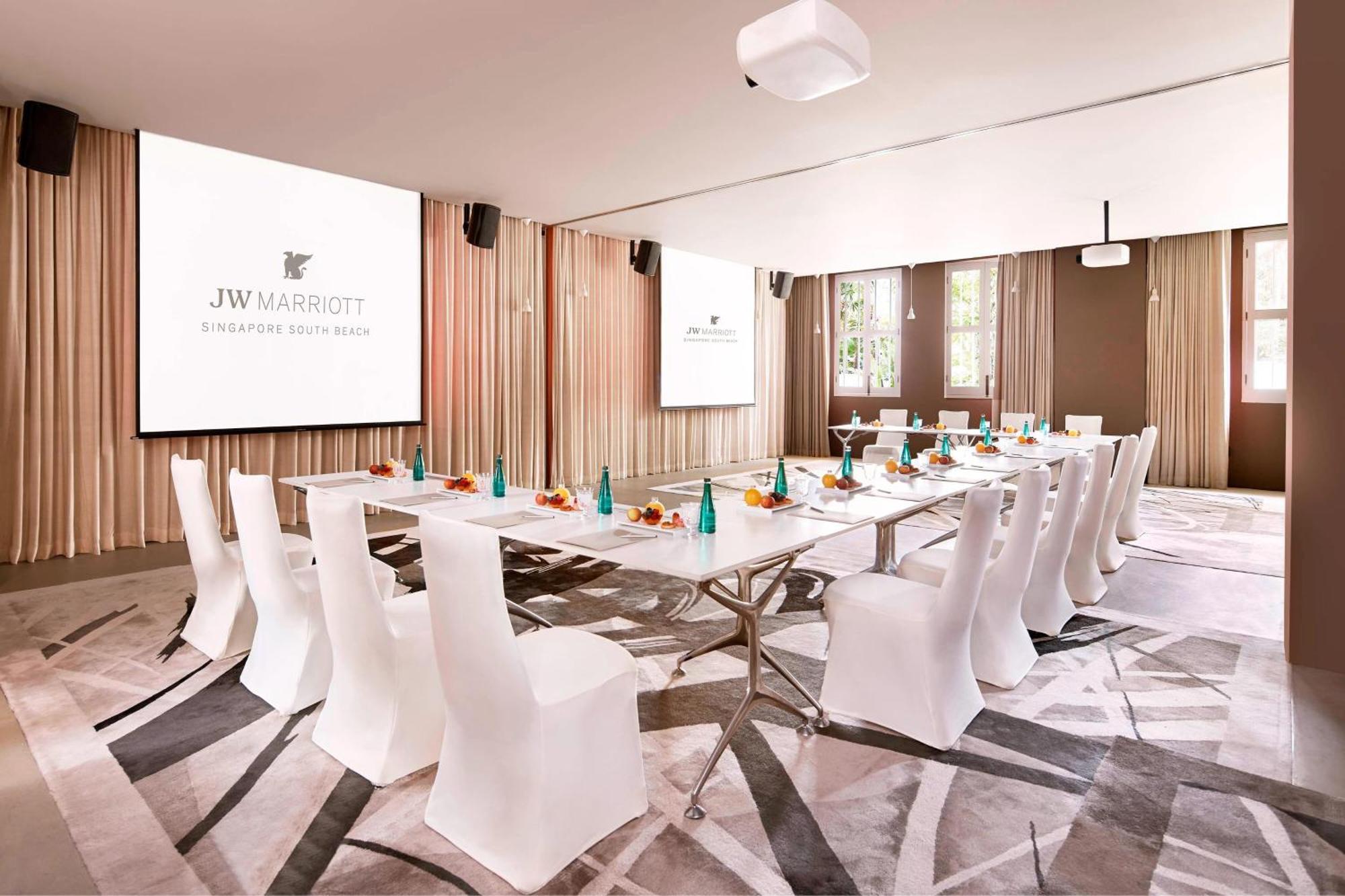 Jw Marriott South Khách sạn 5*