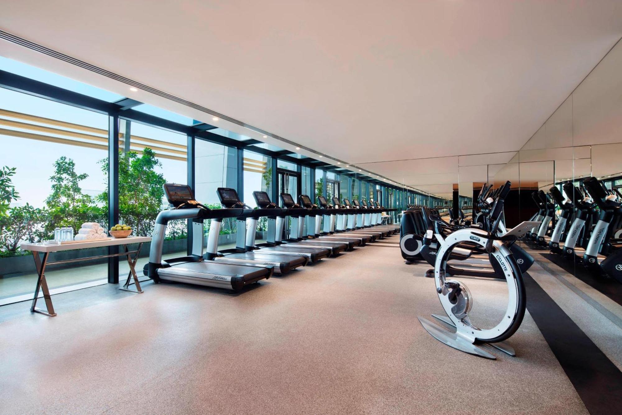 Khách sạn Jw Marriott South