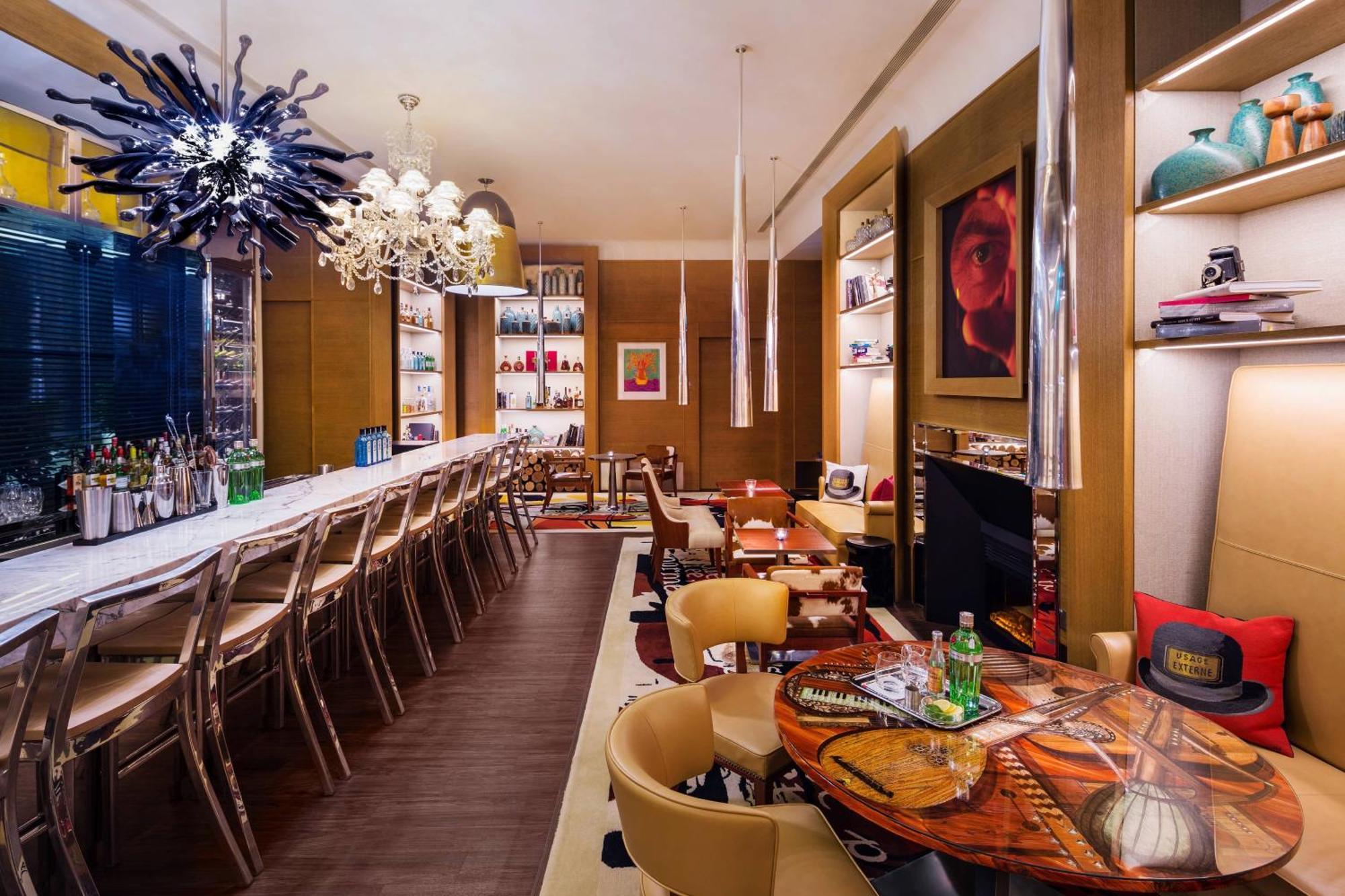 Khách sạn Jw Marriott South 5*