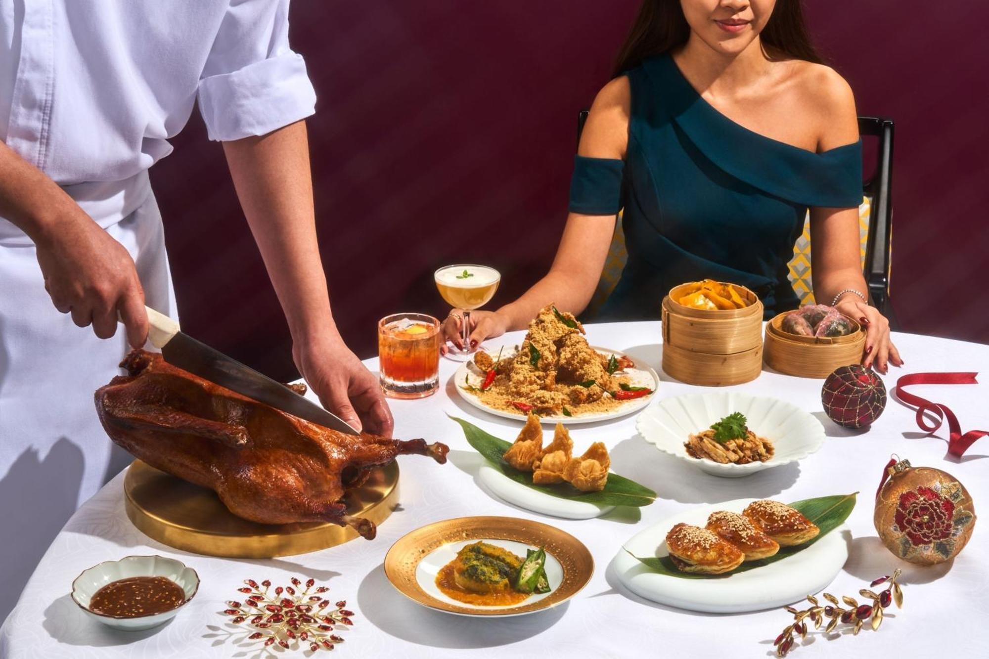 Jw Marriott South Khách sạn