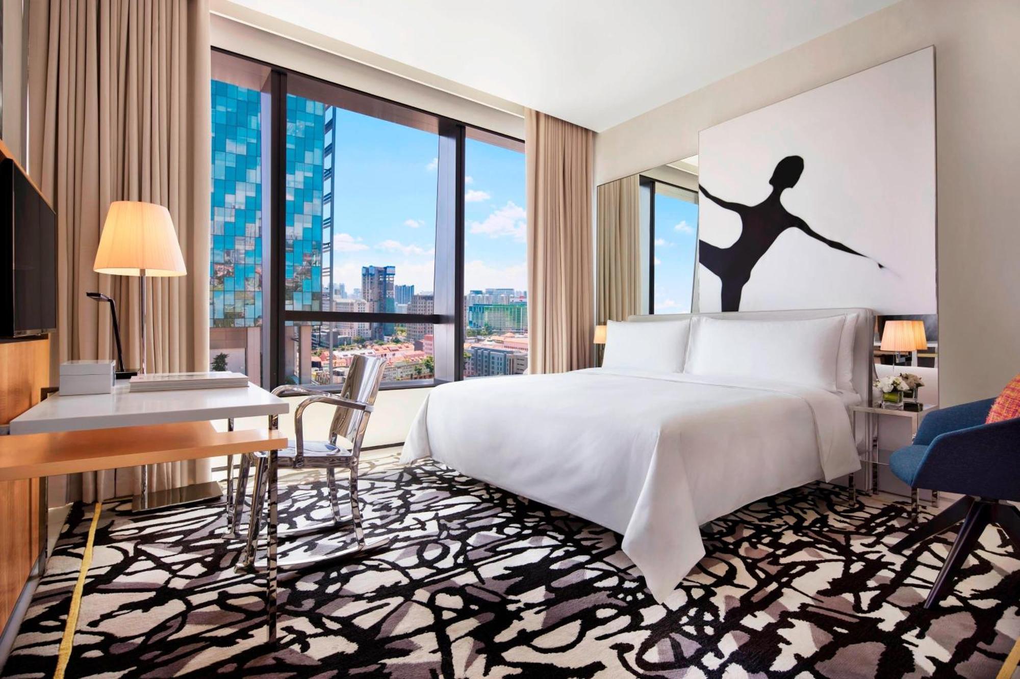 Jw Marriott South Khách sạn Singapore
