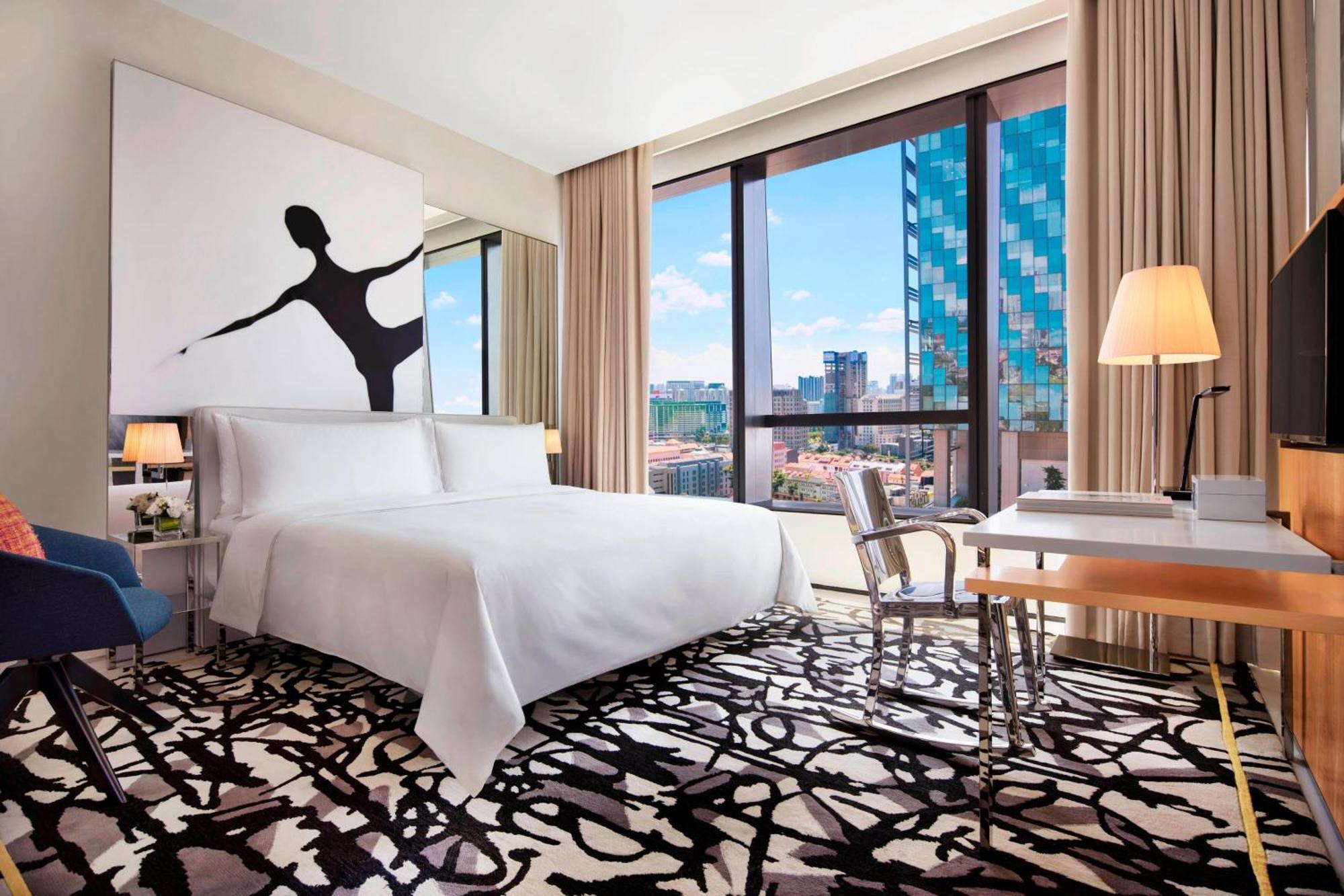 Jw Marriott South Khách sạn 5*