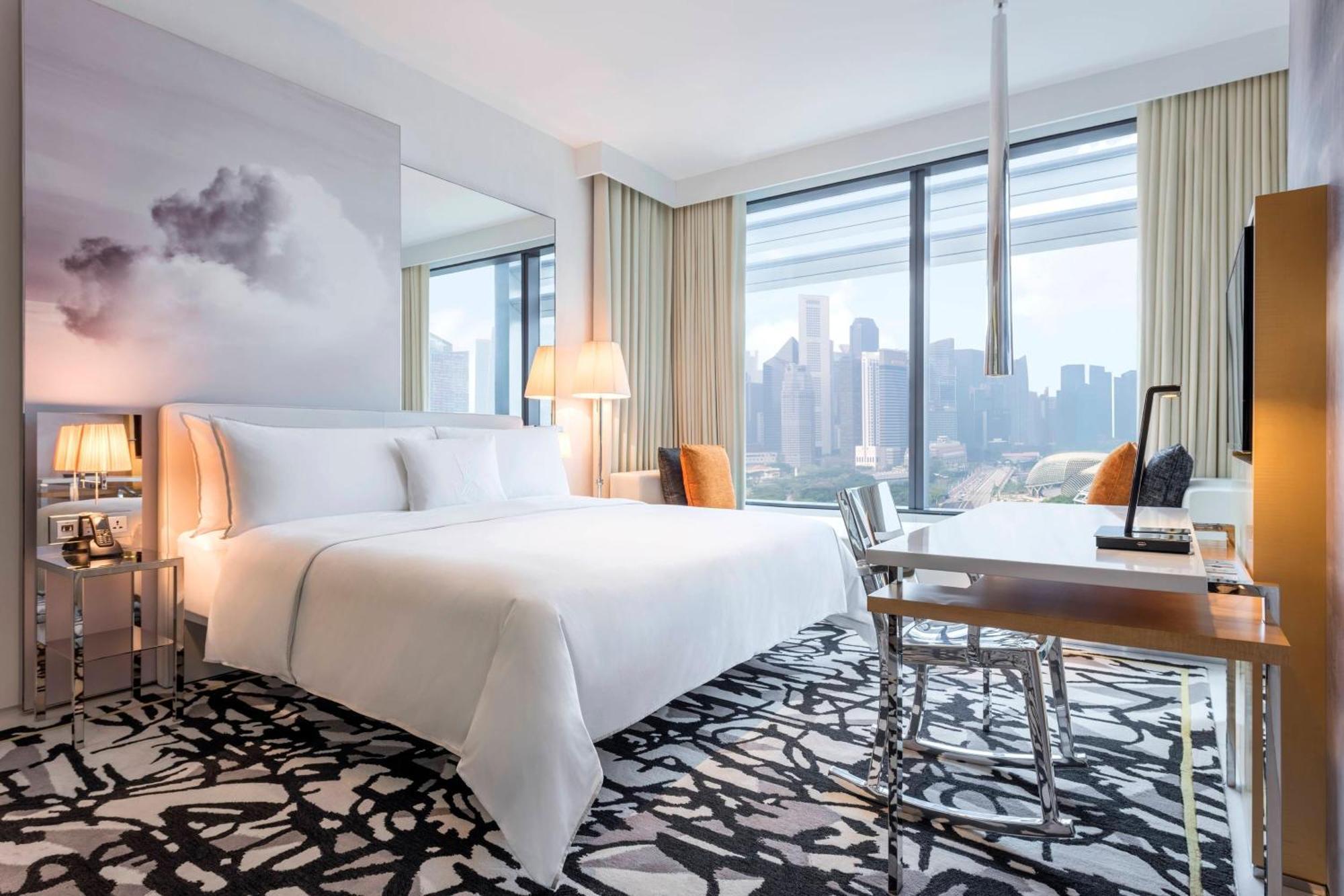 Jw Marriott South Singapore