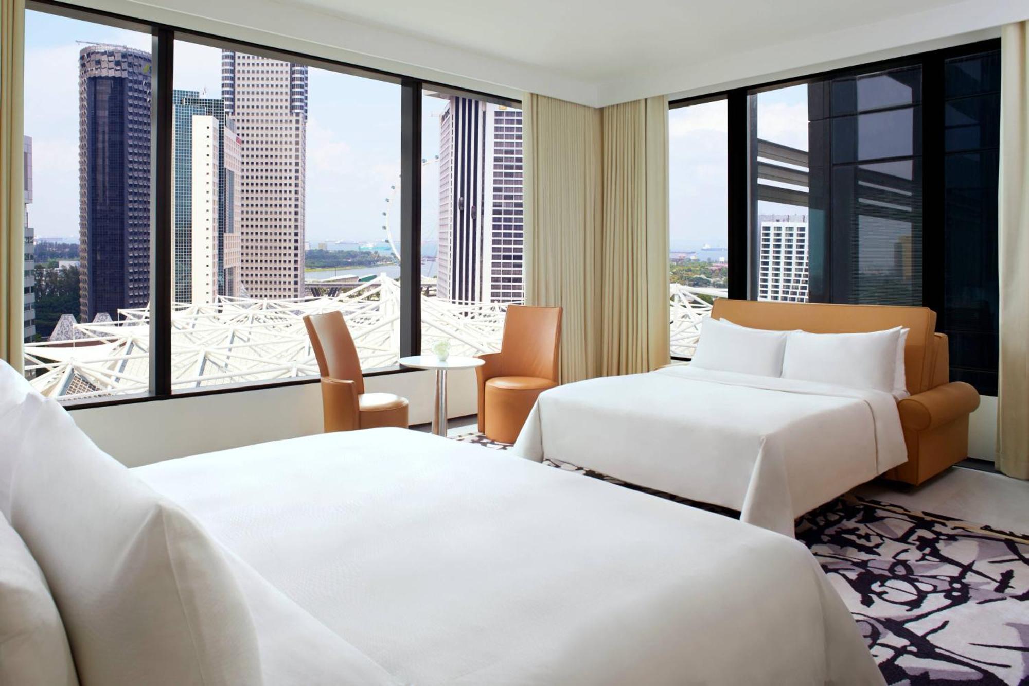 Khách sạn Jw Marriott South Singapore