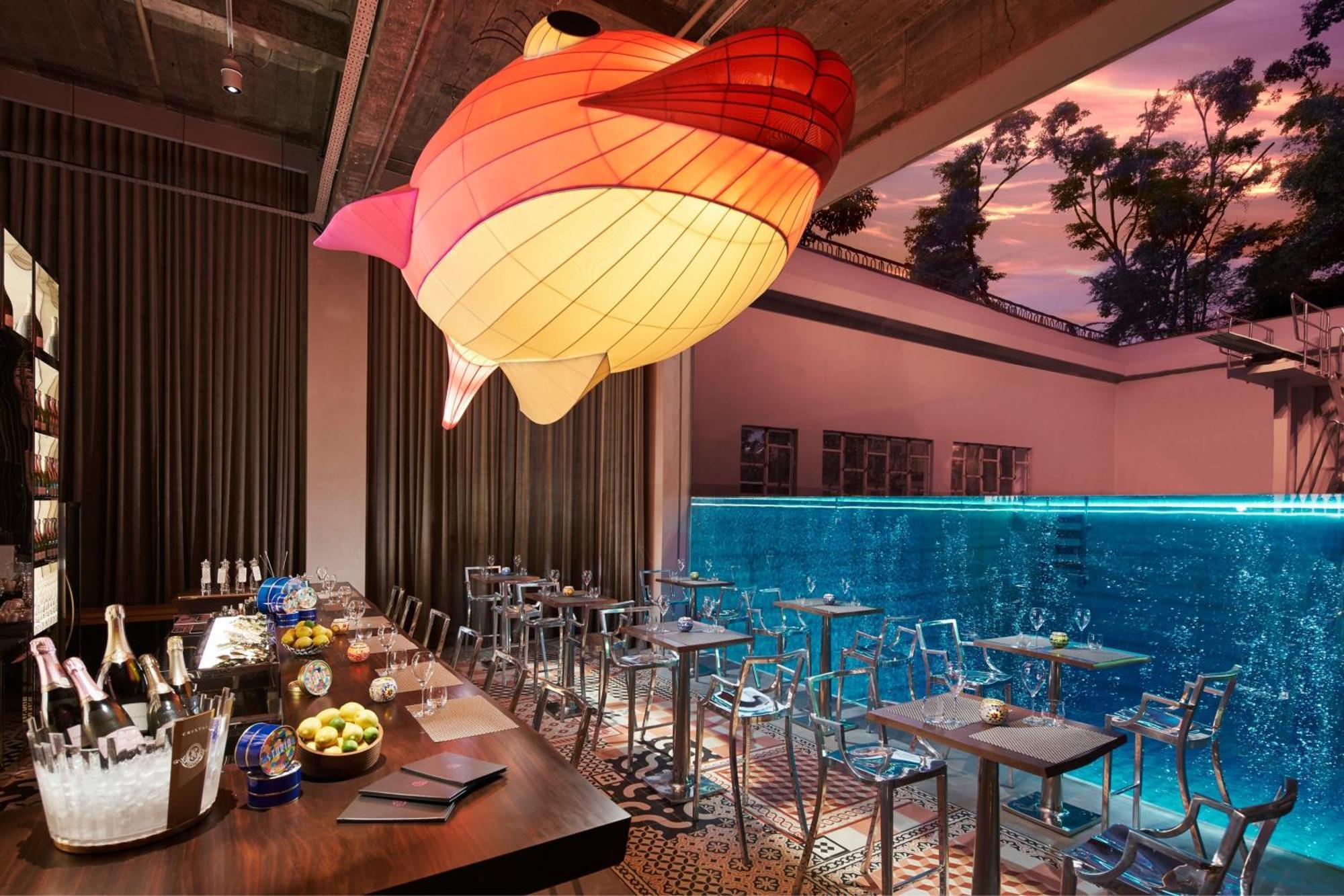 Khách sạn Jw Marriott South