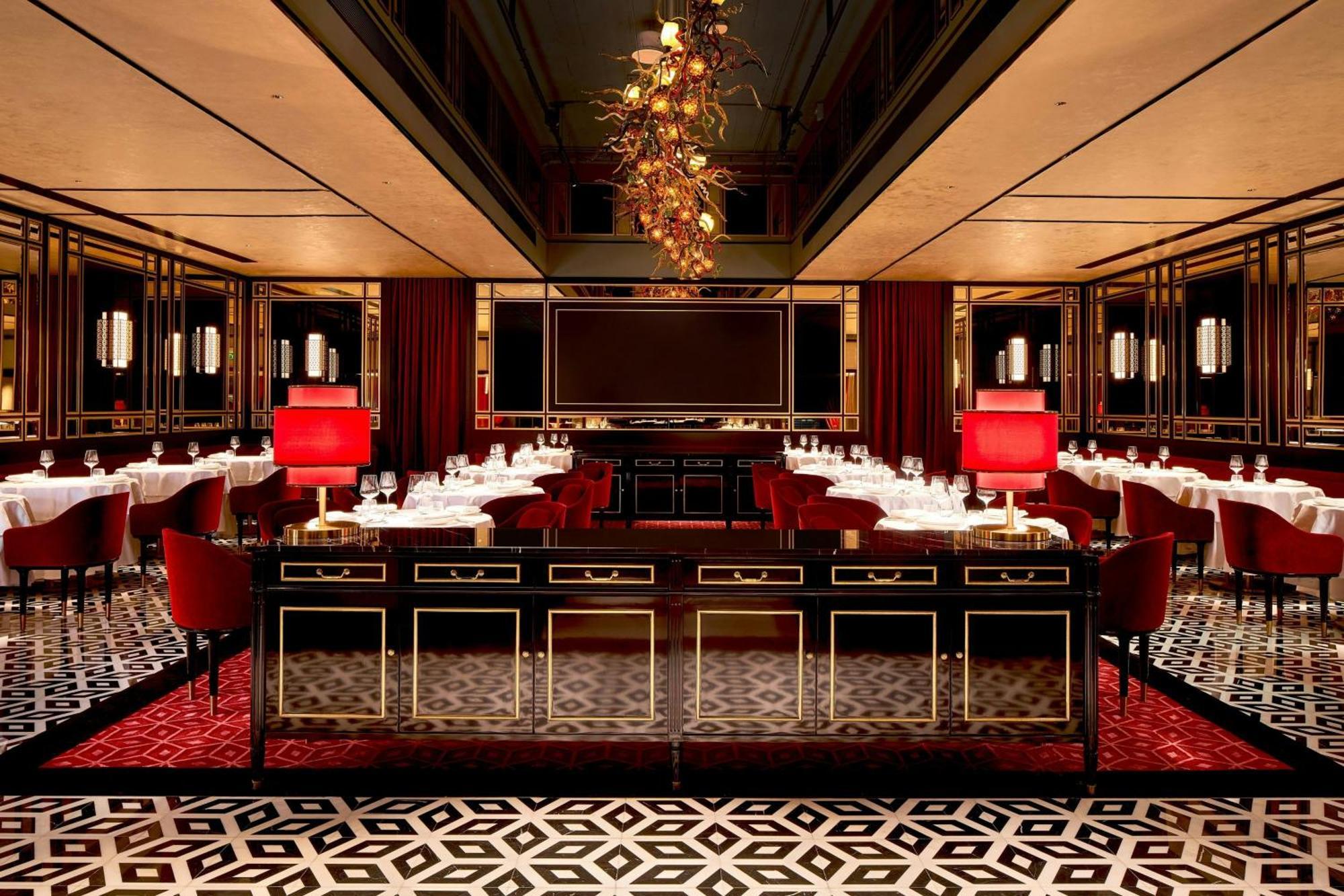 Jw Marriott South Khách sạn 5*