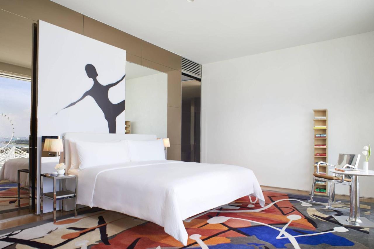 Jw Marriott South Singapura