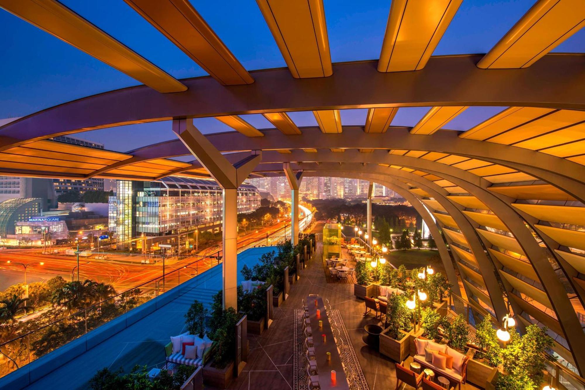 Jw Marriott South 5* Singapura