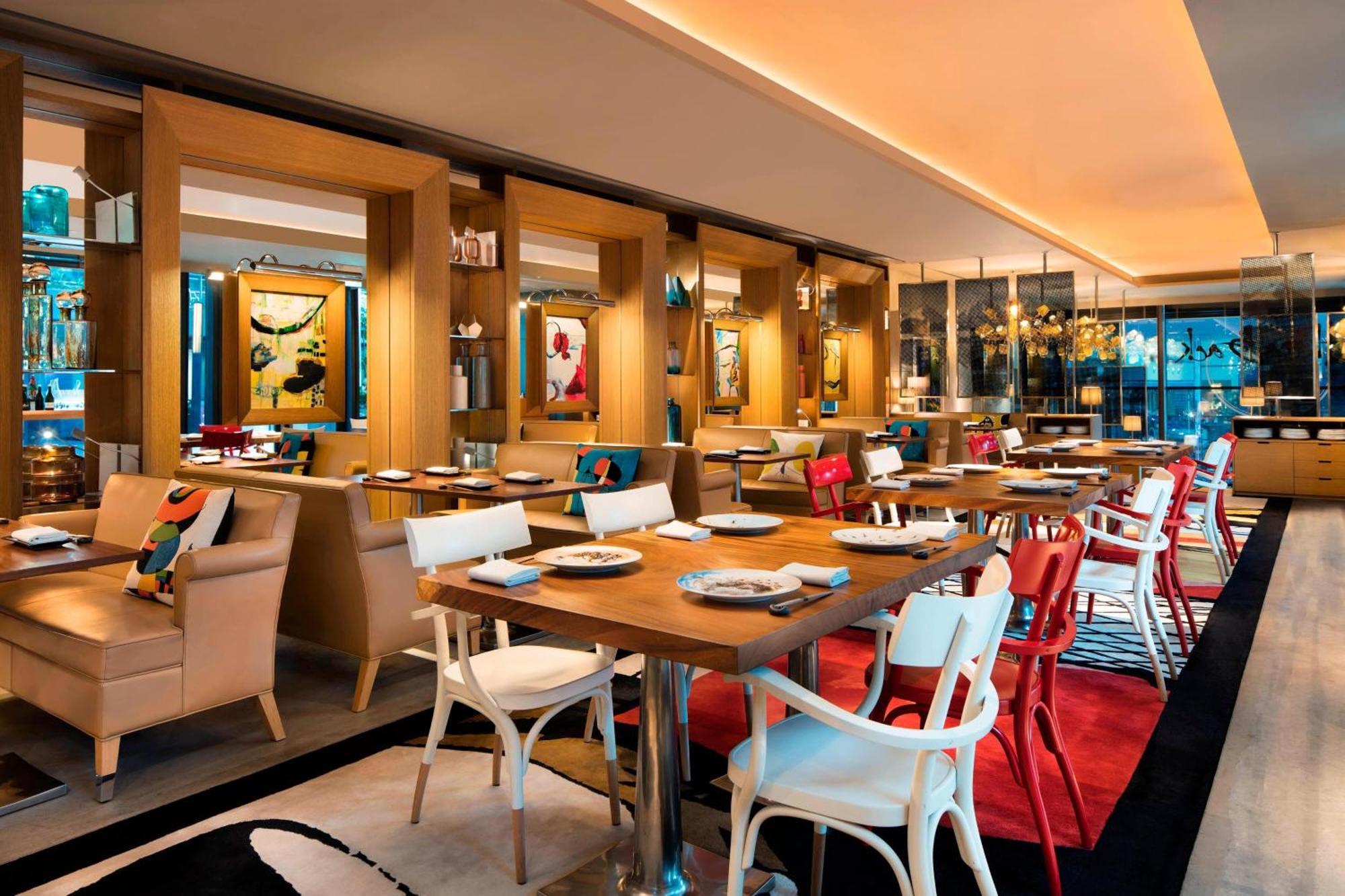 Jw Marriott South Singapura